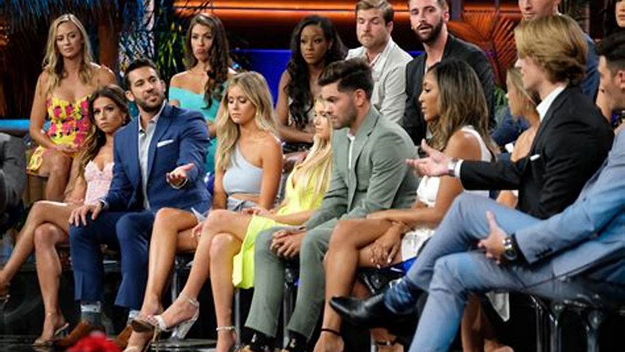Bachelor In Paradise 2024 Finale
