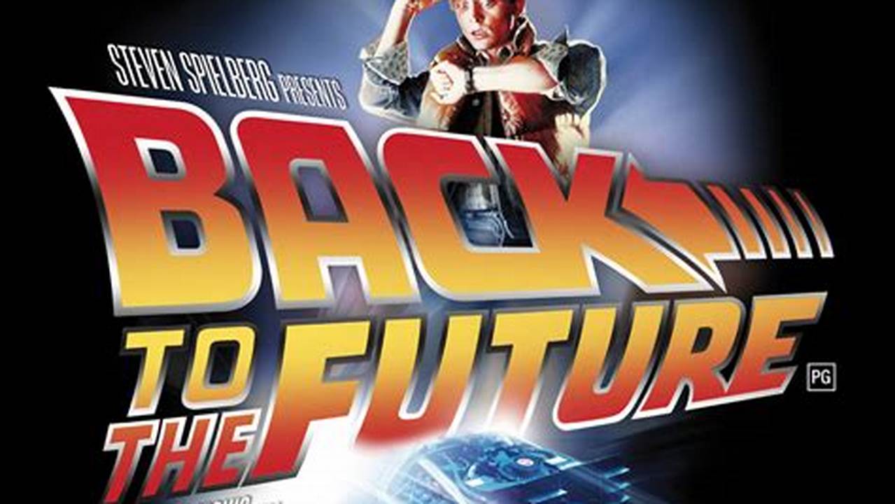 Back To The Future Day 2024