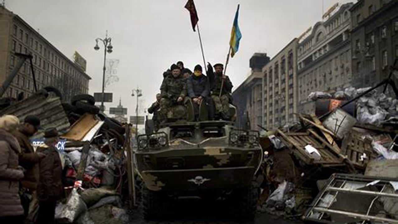 Background Of Russia Ukraine Conflict 2024