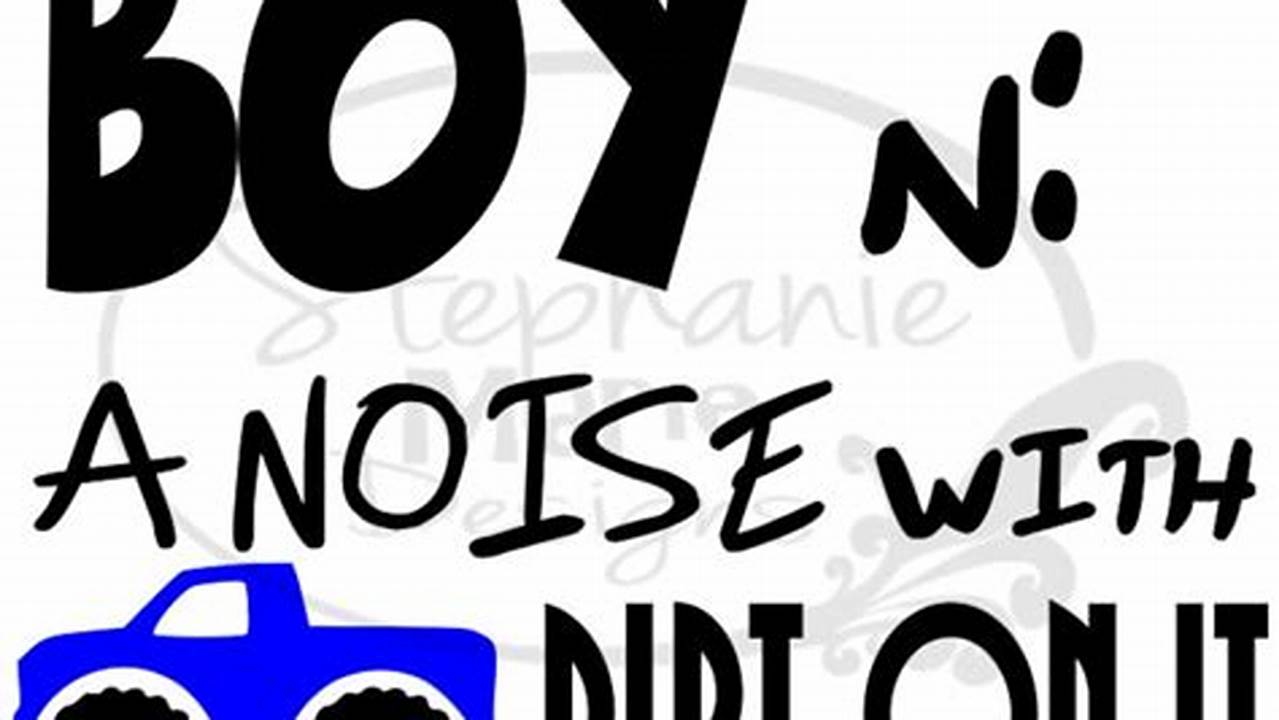 Background Noise, Free SVG Cut Files