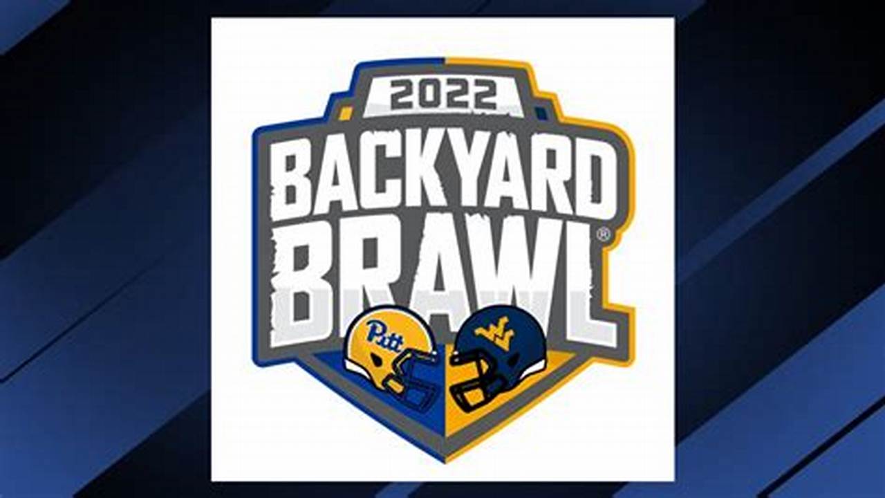 Backyard Brawl 2024