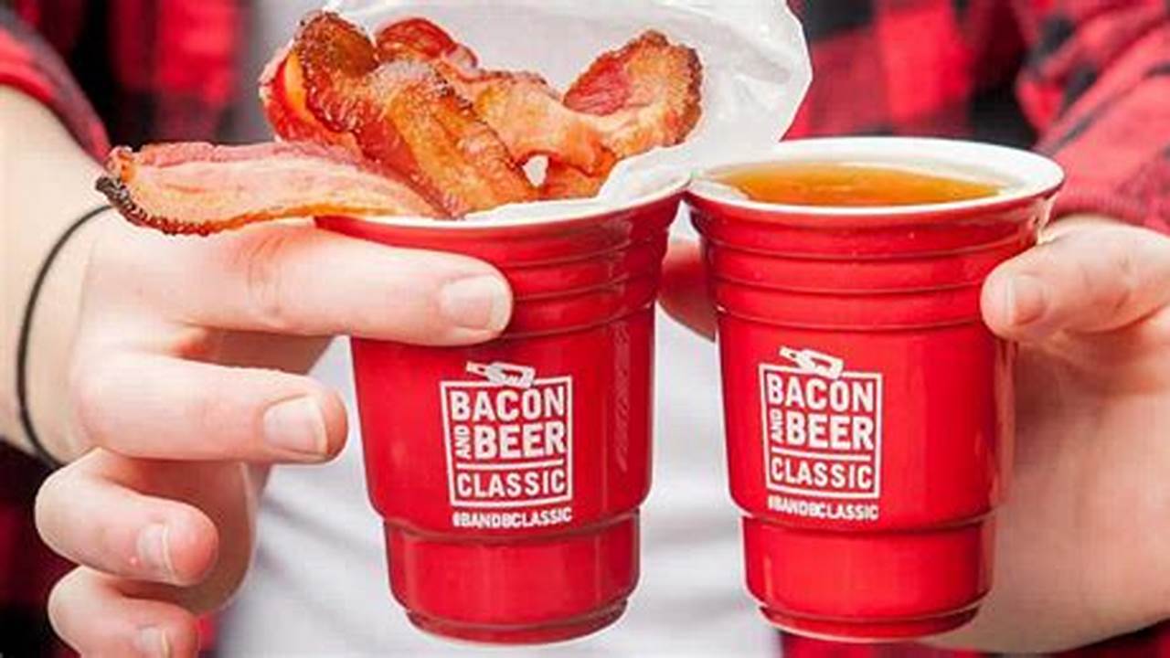 Bacon And Beer Classic 2024
