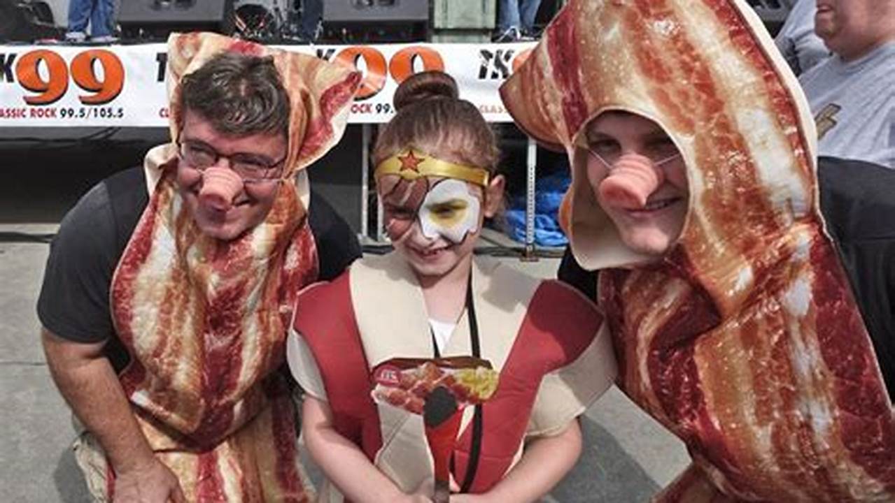 Bacon Festival 2024