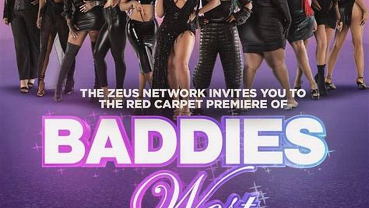 Baddies West Episode 3 Release Date 2024