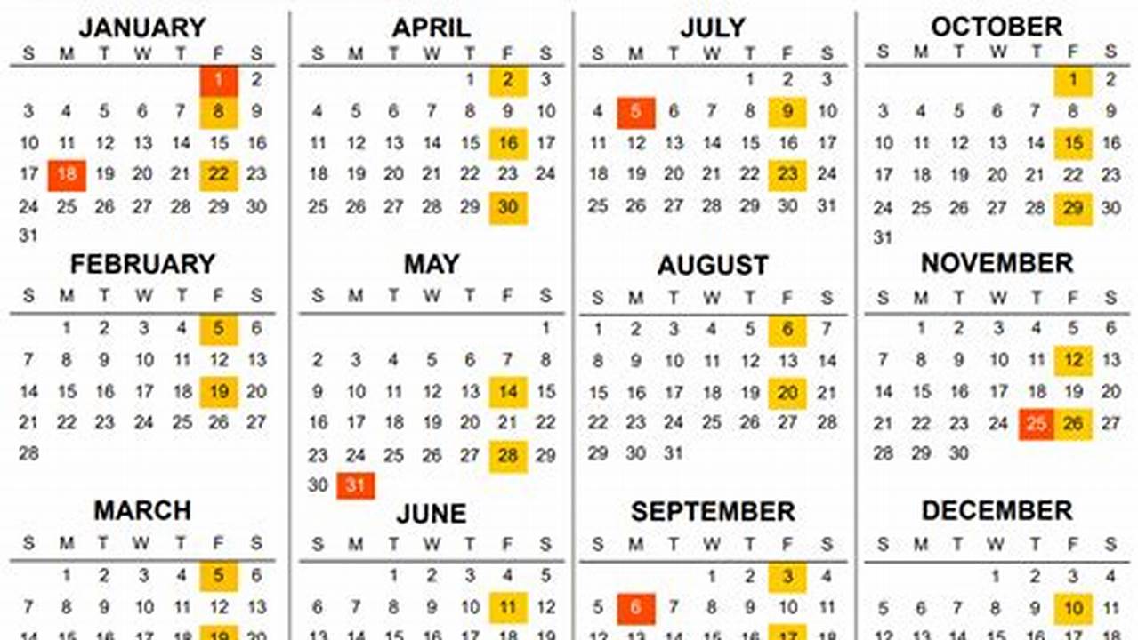 Bae Systems 9/80 Schedule 2024 Calendar