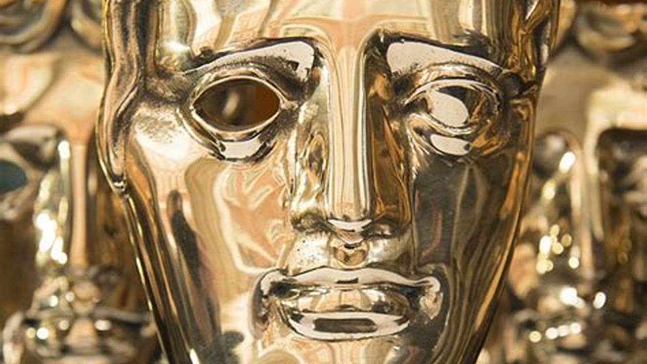 Bafta Film Awards 2024 Winners Institute