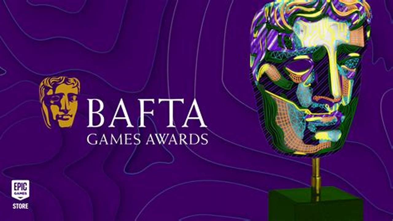 Bafta Games Awards 2024 Nominations In Full Animation., 2024