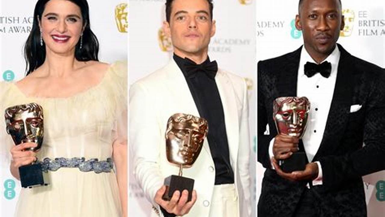 Bafta Reserves The Right To Make Changes To The Names Listed At Any Time Up Until 11 April 2024., 2024