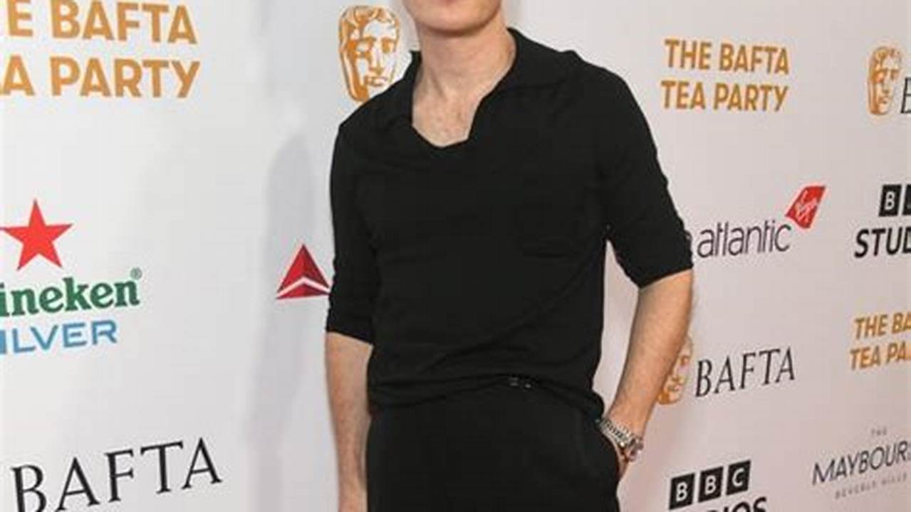 Bafta Tea Party 2024