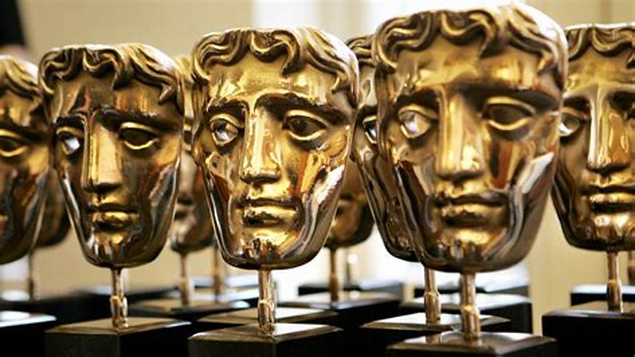 Bafta Tv Awards 2024 Nominations Date