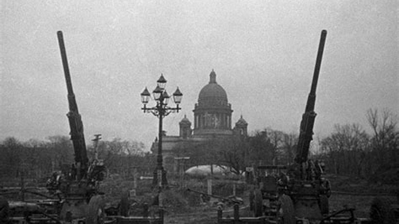 Bagian Dari Pengepungan Leningrad Pada Perang Dunia II, Danau Terbesar