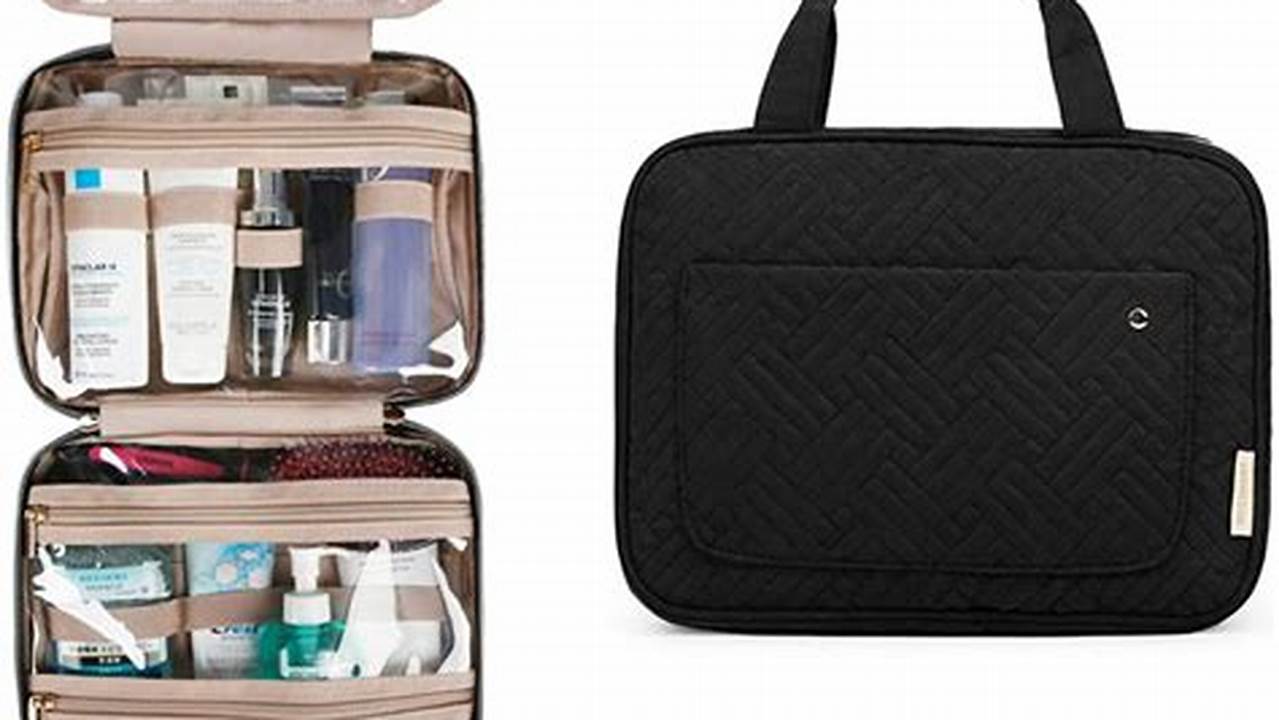 Bagsmart Hanging Toiletry Bag, $22 (Usually $32) Bose Soundlink Revolve Ii Portable Bluetooth Speaker, $159 (Usually $219) Lenovo M9 Tablet, $100 (Usually $150) Sony Wh., 2024