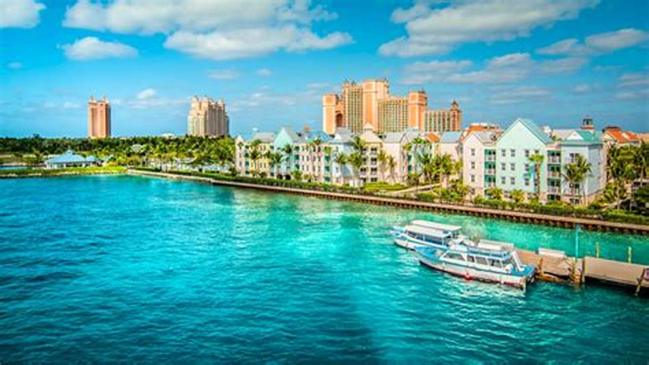 Bahamas In February 2024