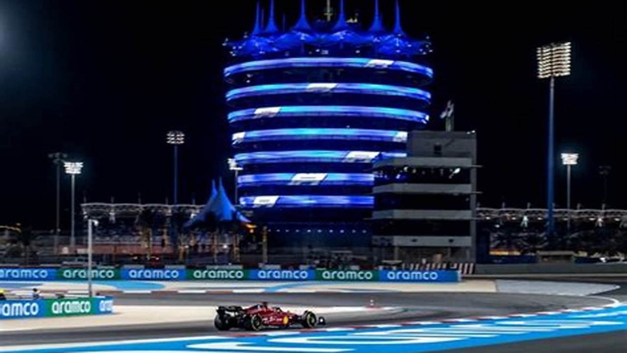 Bahrain F1 Tickets 2024