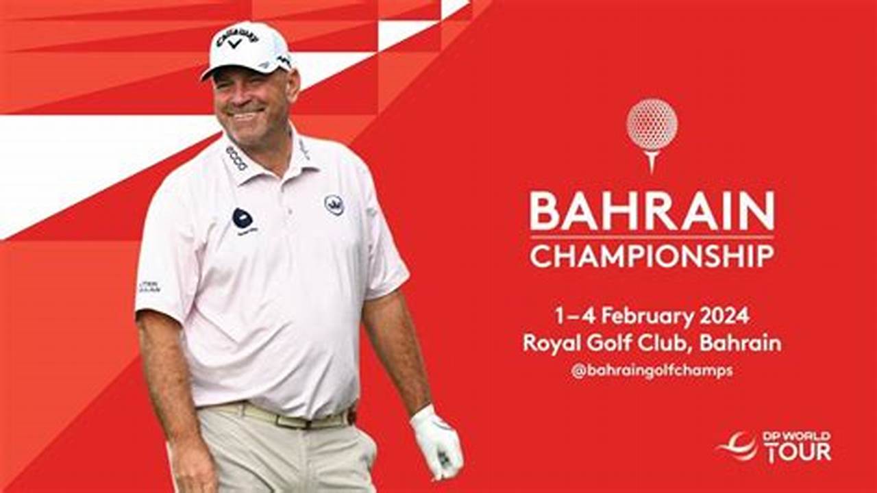Bahrain Golf Championship 2024