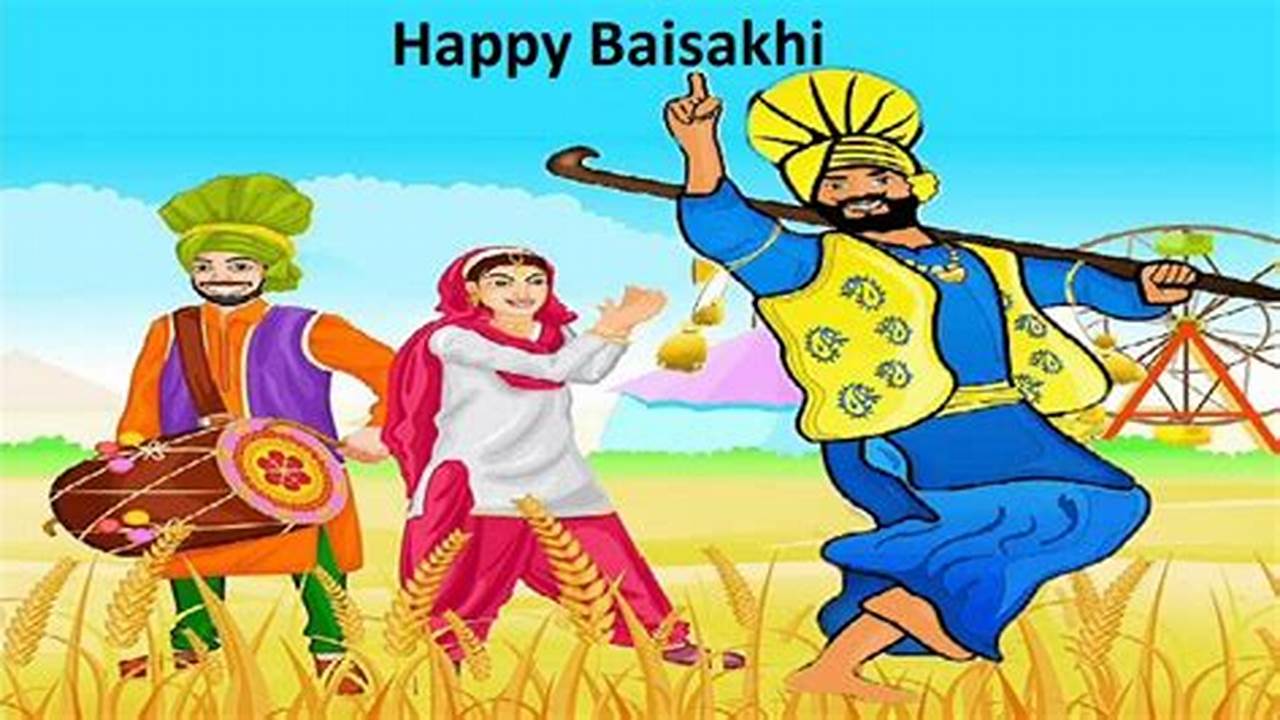 Baisakhi Meaning And