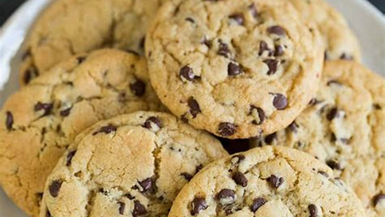 Bakers Who Love A Soft Cookie And Aren’t Afraid Of Extra Steps For Extra Payoff., 2024