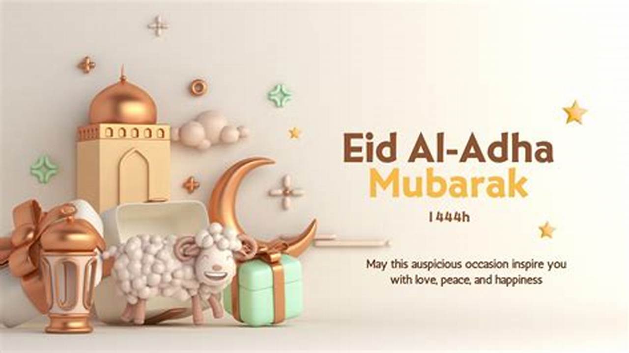 Bakrid Wishes With Eid Mubarak Messages