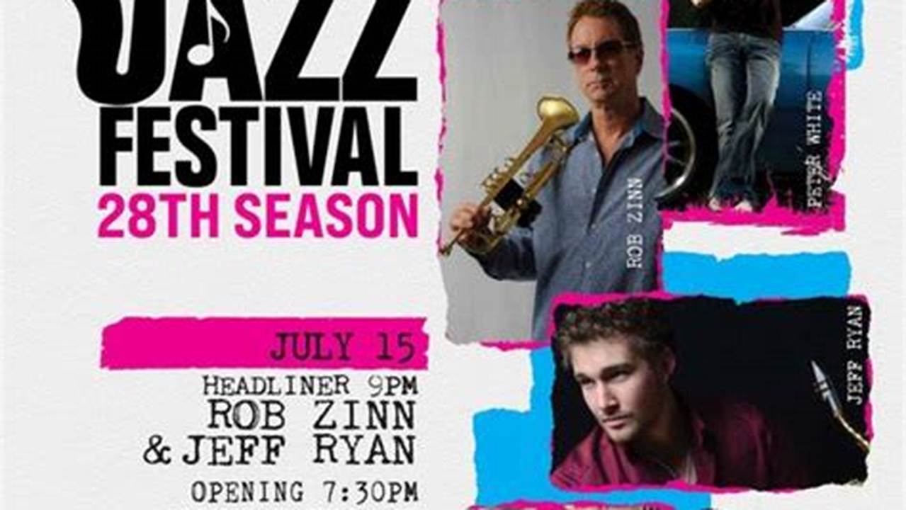 Balcones Heights Jazz Festival 2024