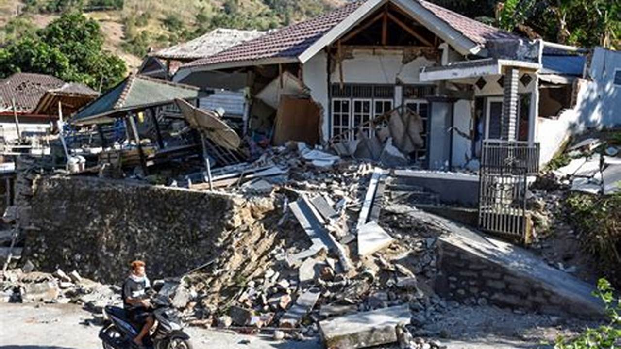 Bali Earthquake Today 2024