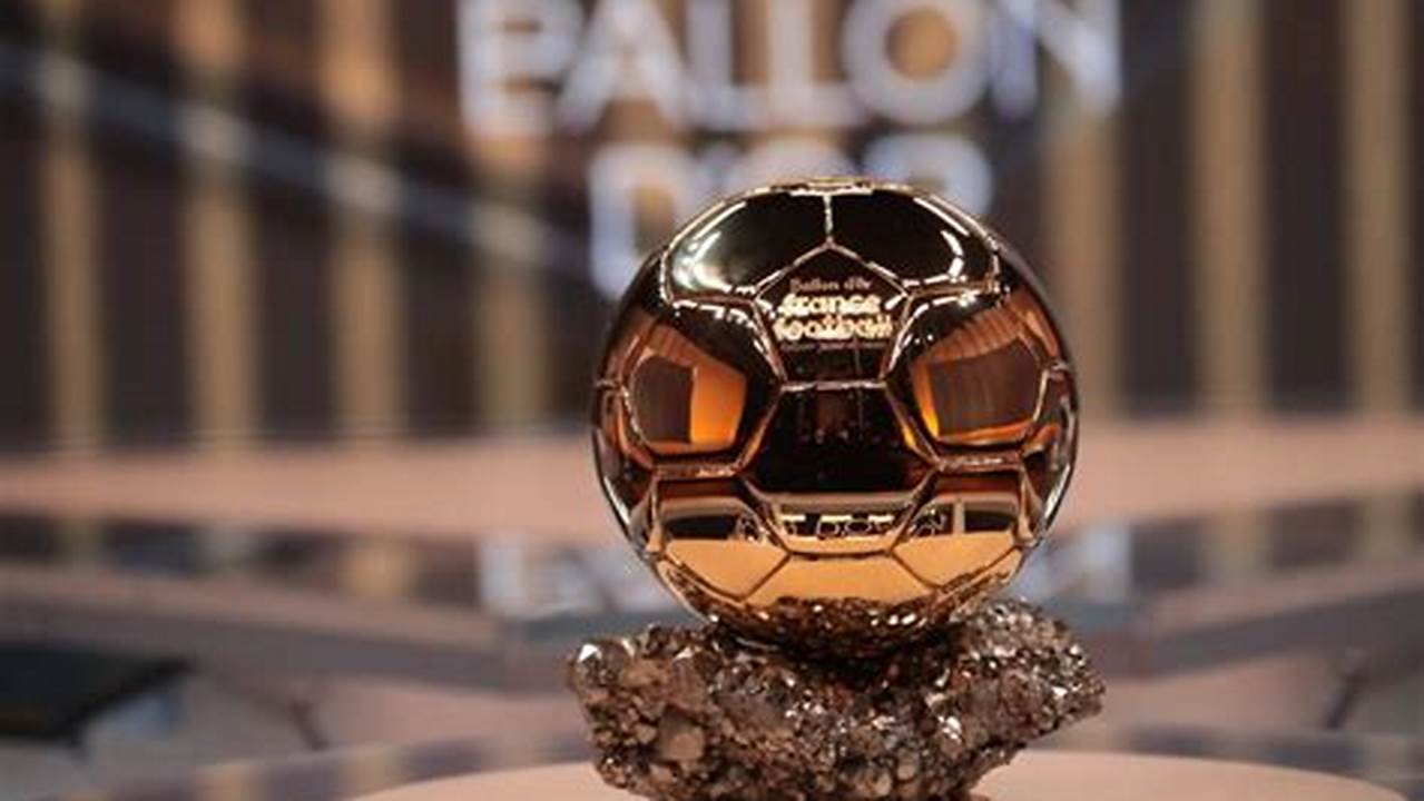 Ballon D Or 2024 Date And Time