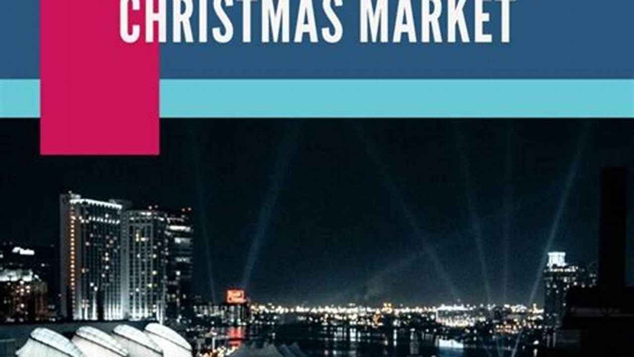 Baltimore Christmas Market 2024