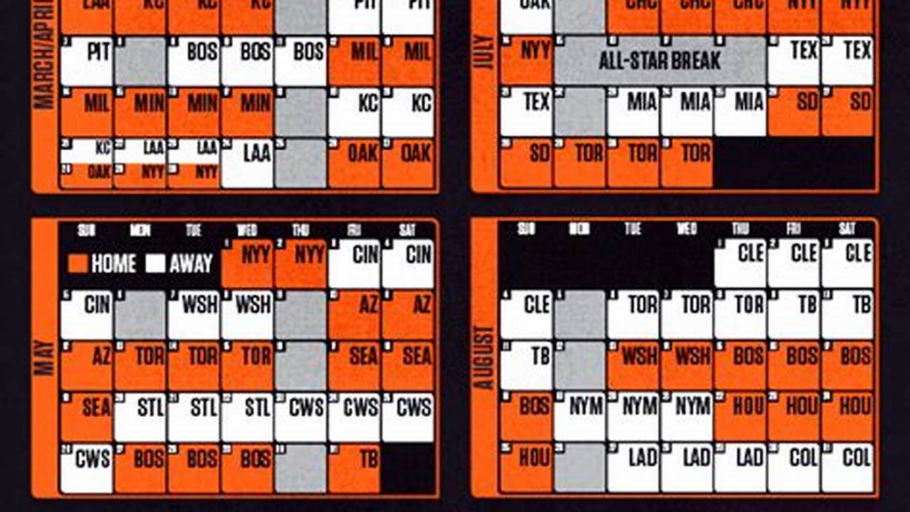 Baltimore Orioles Schedule 2024