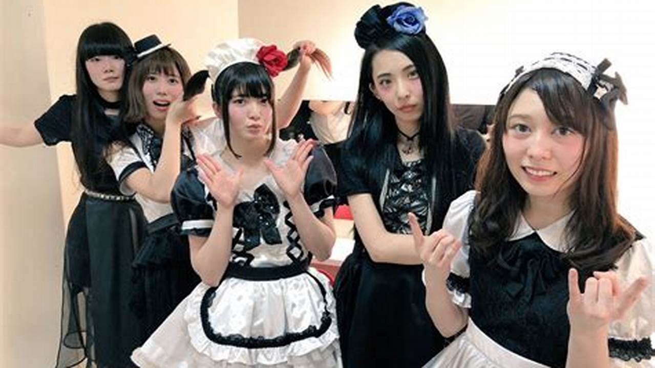 Band Maid Japan Tour 2024