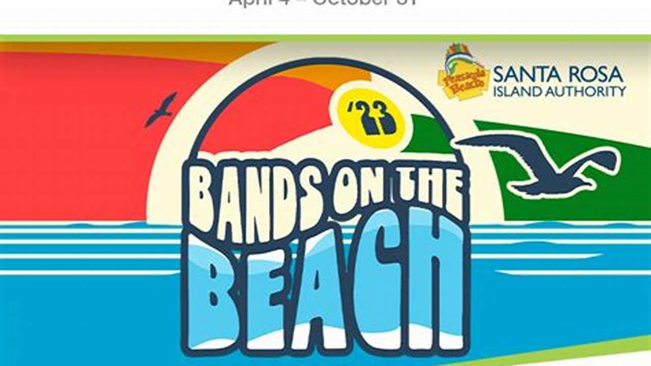 Band On The Sand Seal Beach 2024