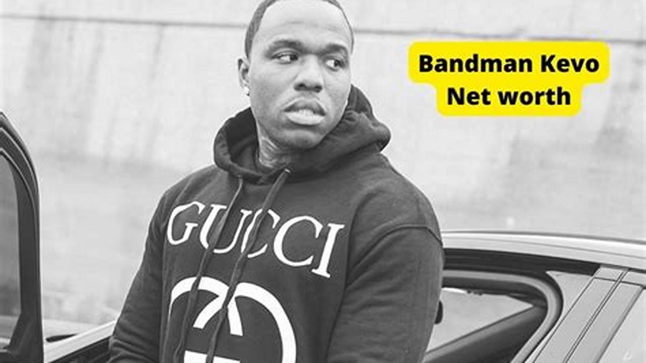 Bandman Kevo Net Worth 2024 Today