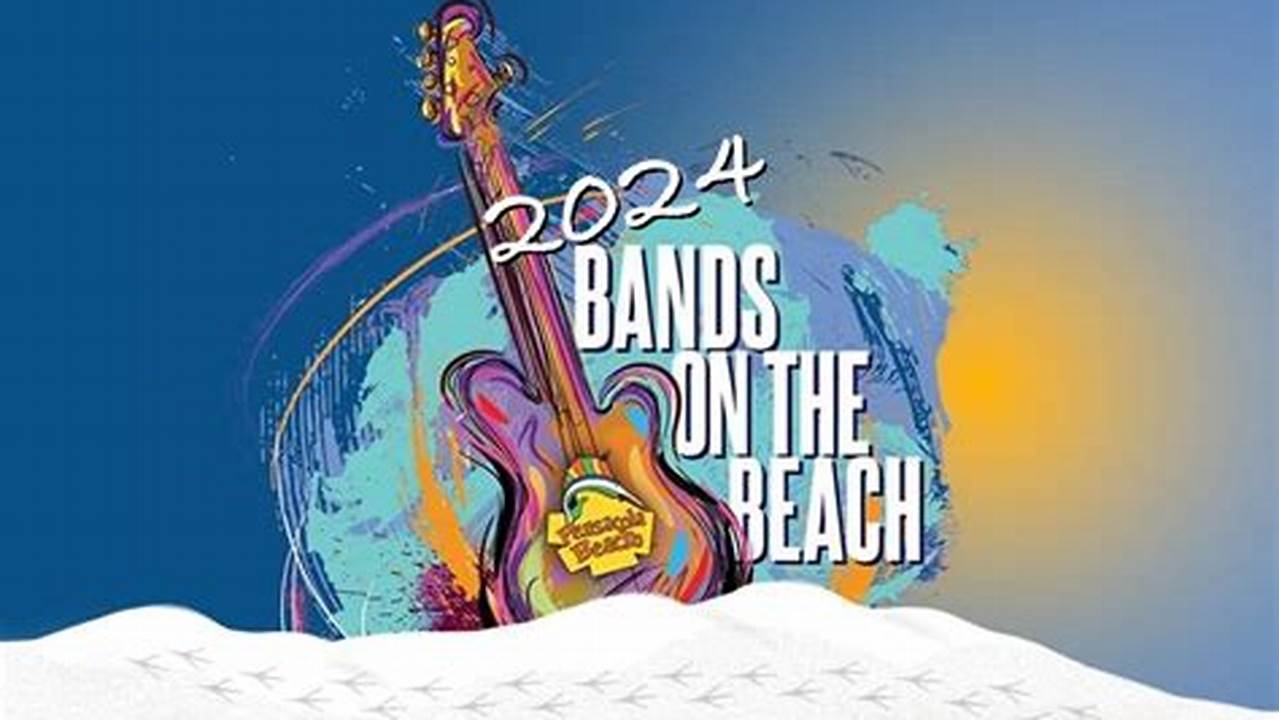 Bands On The Beach 2024
