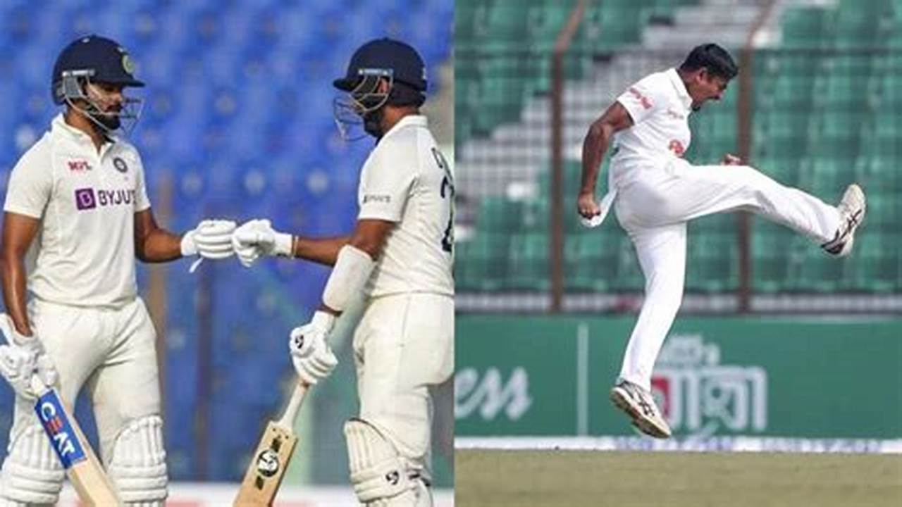 Bangladesh Tour Of India (2 Tests And 3 T20Is) October 2024, 2024