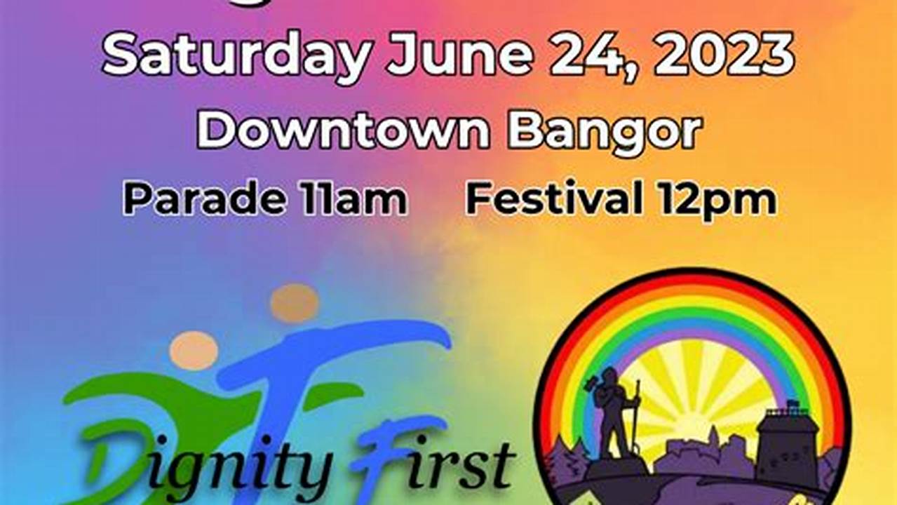 Bangor Pride 2024