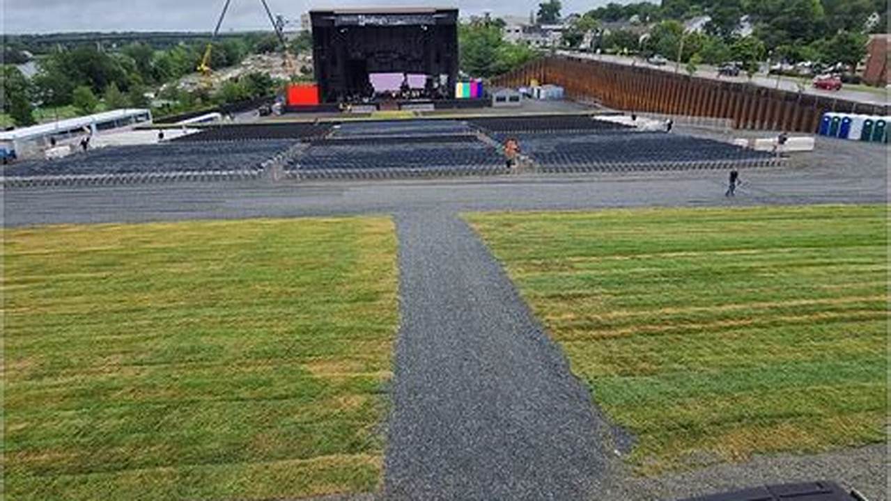 Bangor Waterfront Concert Venue