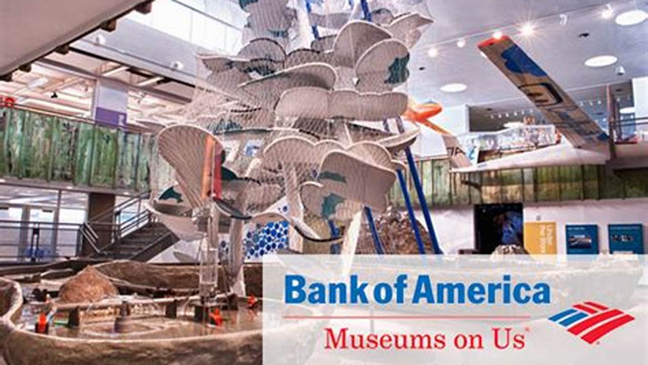 Bank Of America Museums On Us Calendar 2024