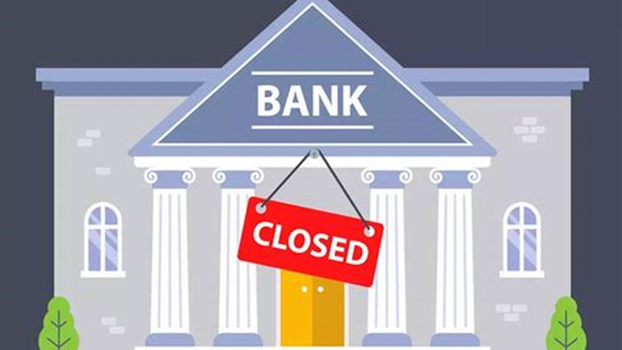 Banks Closing 2024