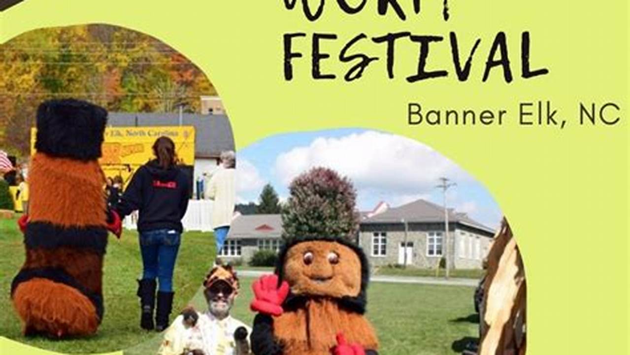 Banner Elk Woolly Worm Festival 2024 Schedule