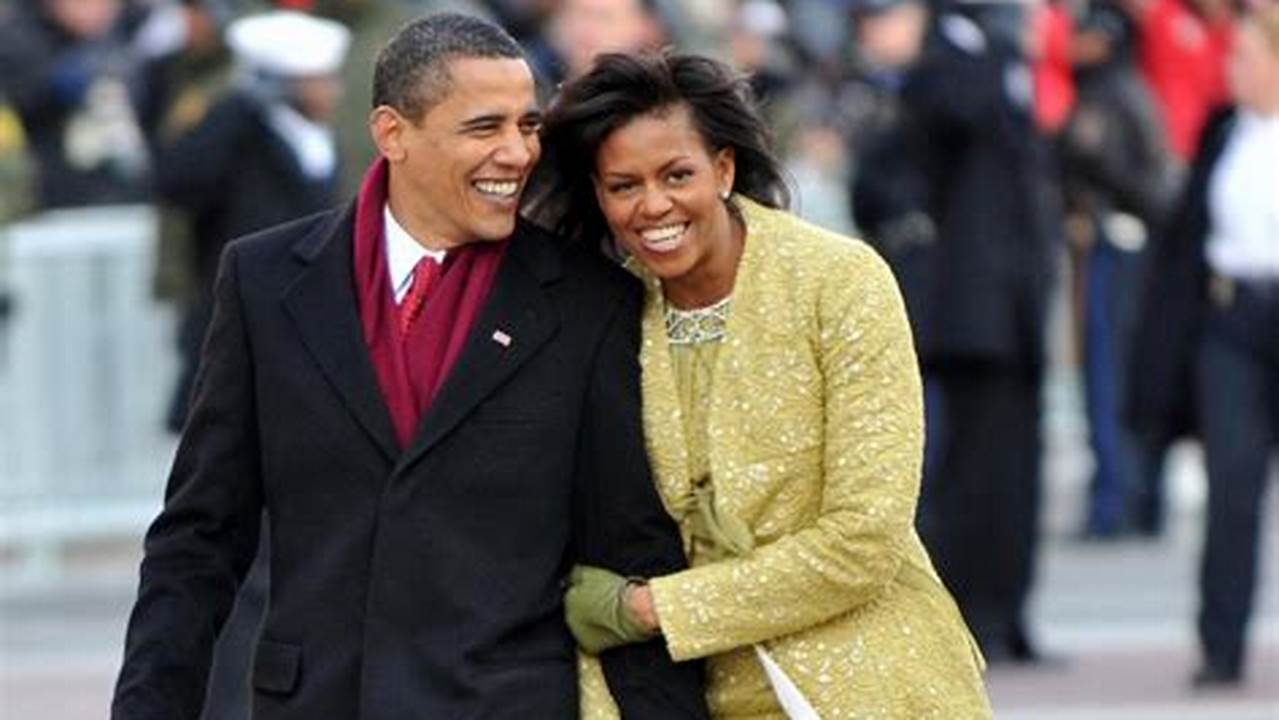 Barack And Michelle Obama Net Worth 2024