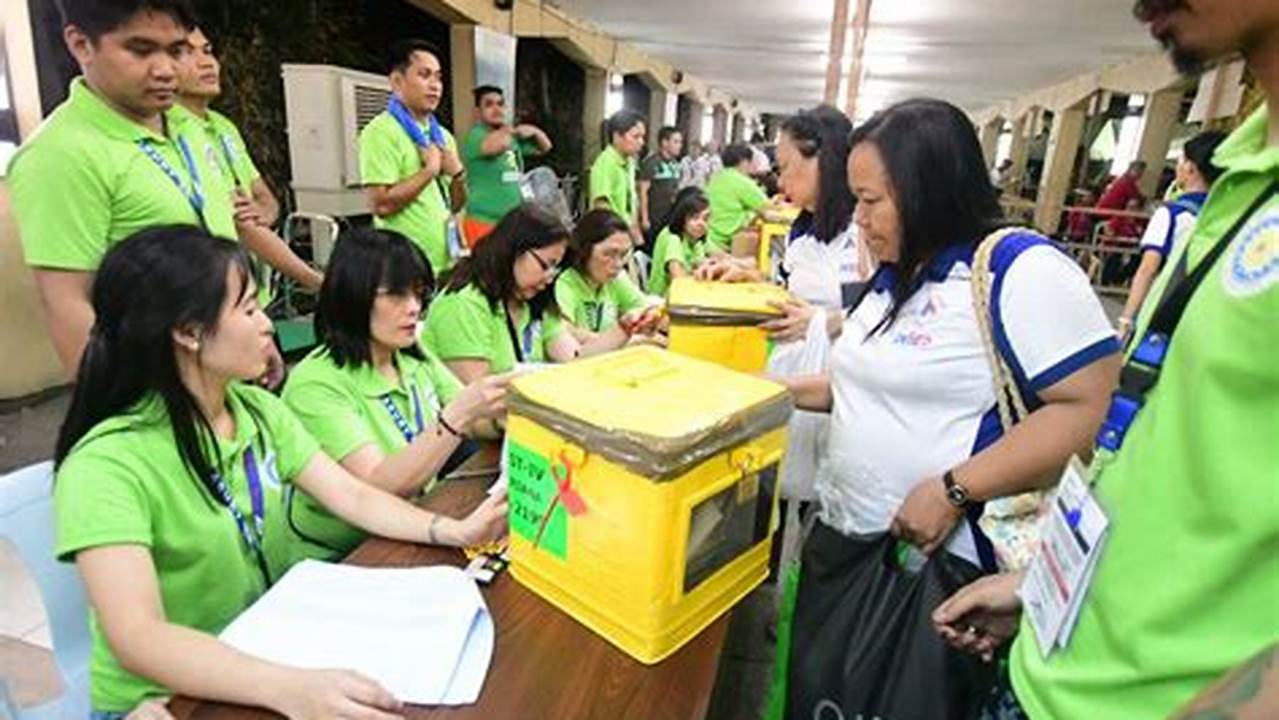 Barangay Election 2024 Update Today
