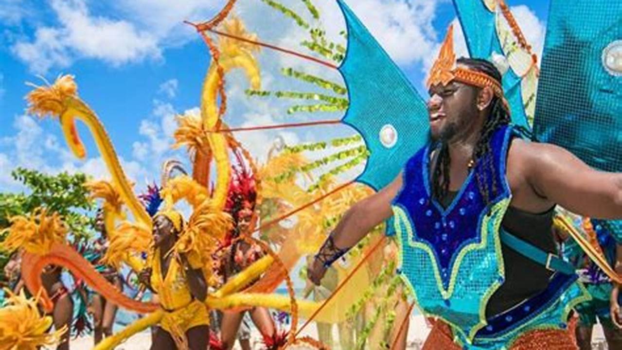 Barbados Carnival 2024