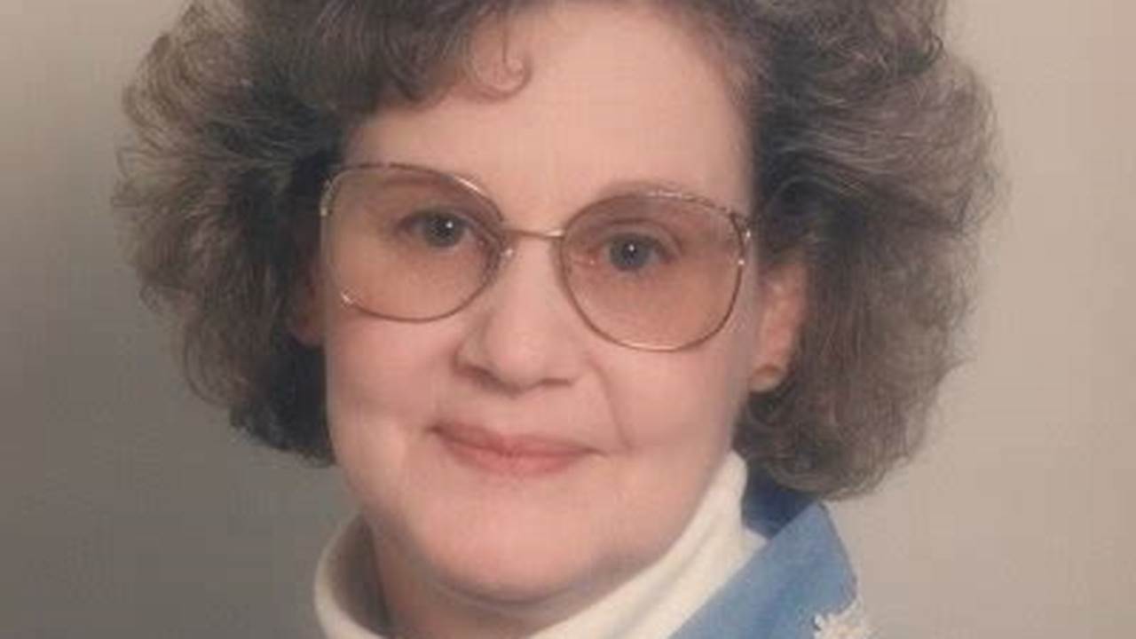 Barbara Lewis Obituary 2024