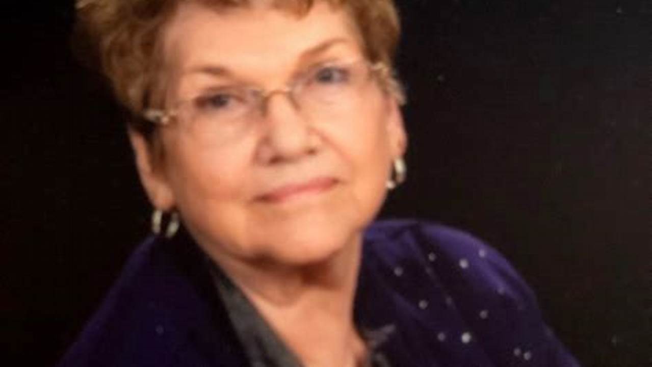 Barbara Thompson Obituary 2024