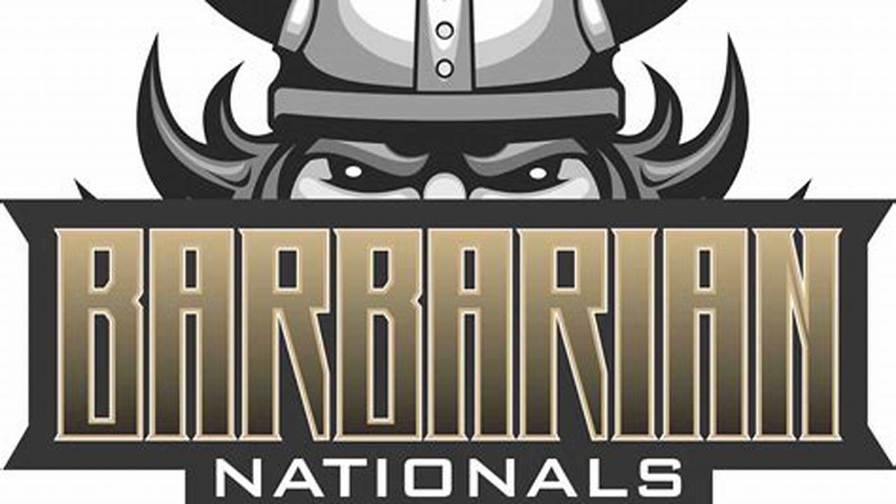 Barbarian Nationals 2024