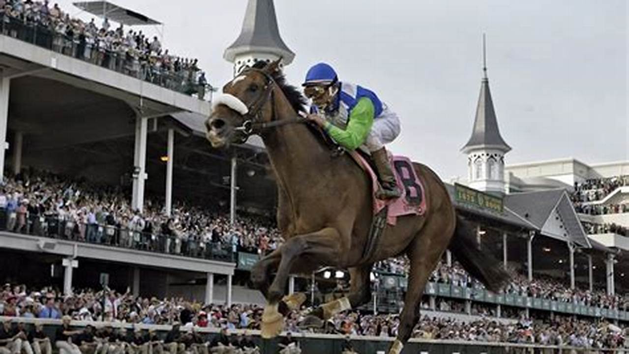 Barbaro Horse Kentucky Derby 2024