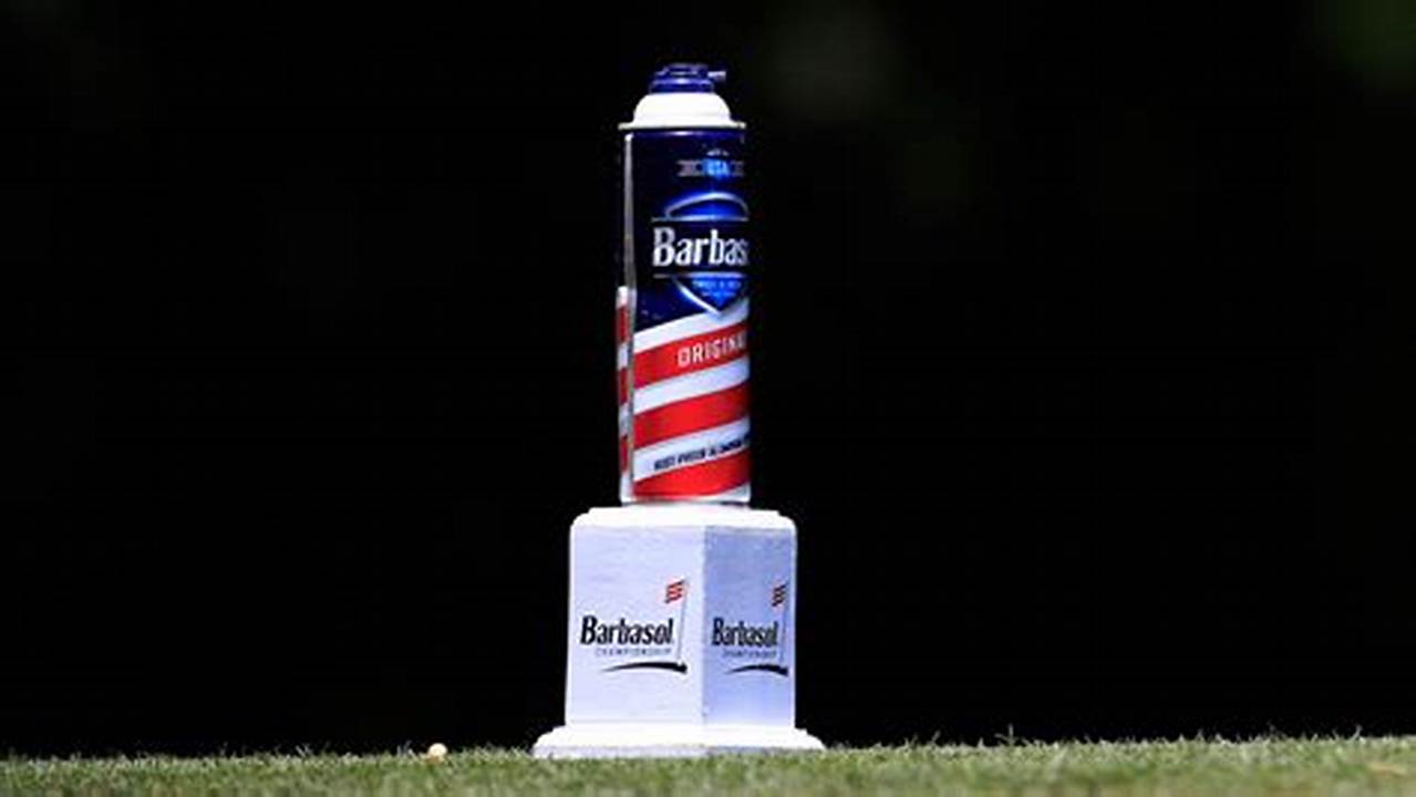 Barbasol Championship 2024 Purse