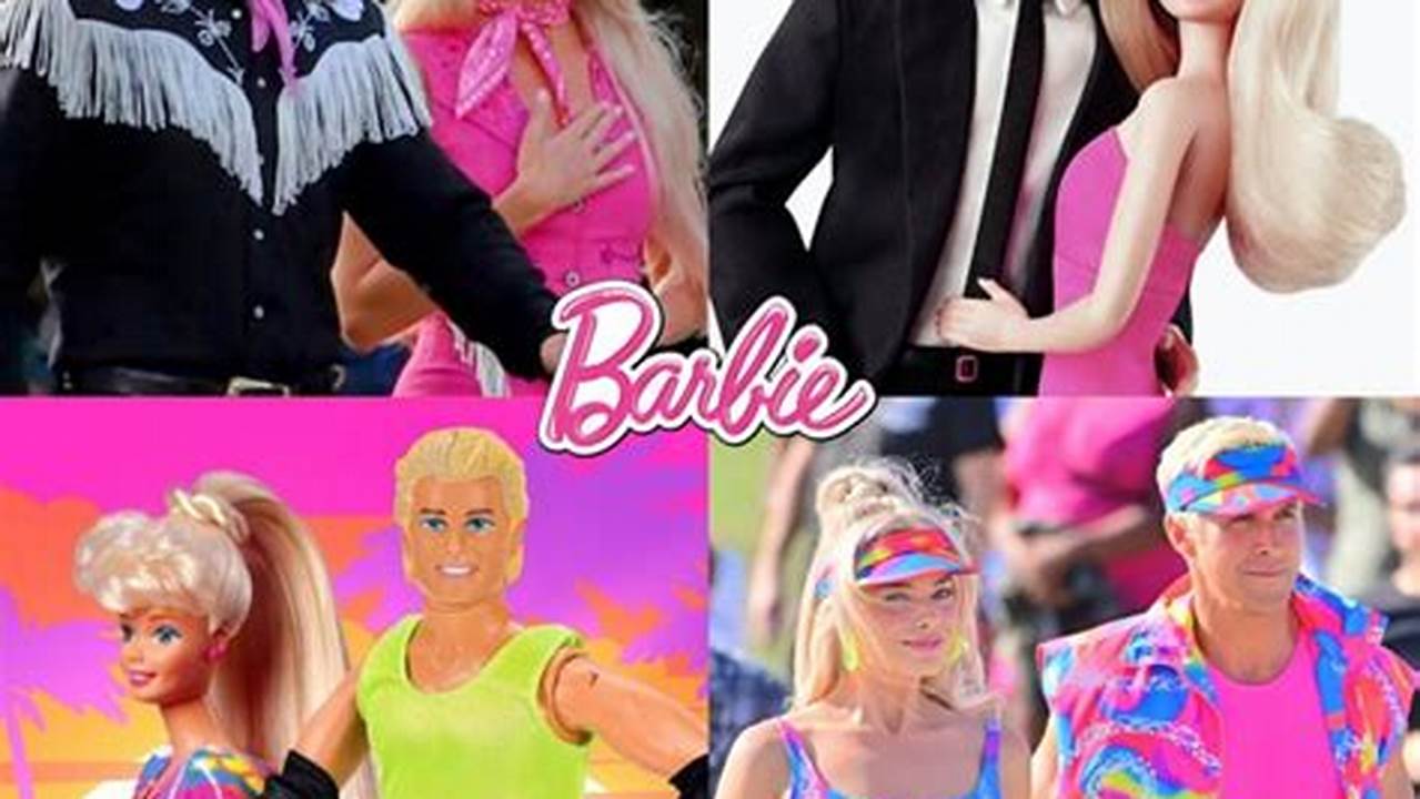 Barbie (+105) We’re Betting That Jacqueline Durran Wins Her., 2024