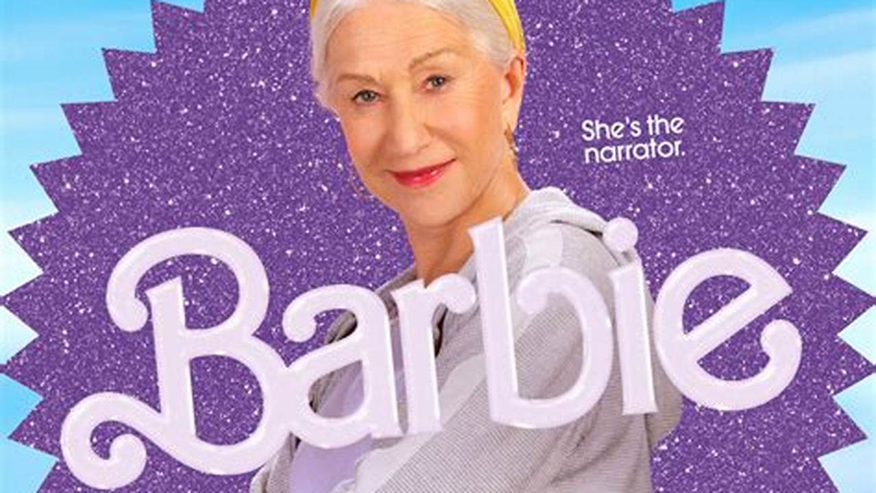 Barbie 2024 Dvd Release Date