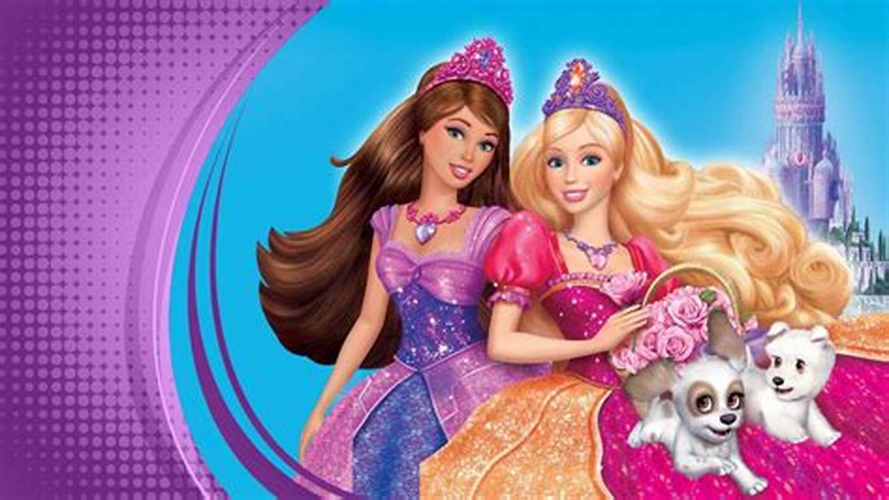 Barbie 2024 Full Movie Download