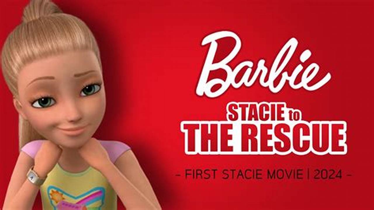 Barbie 2024 Tv Spot