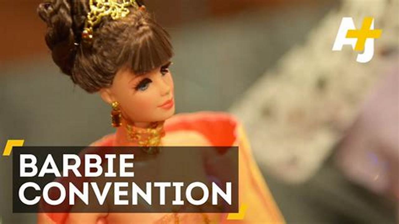 Barbie Expo 2024